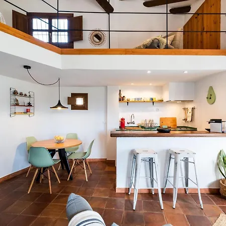 Slow House Sa Mayma Country house Niguelas